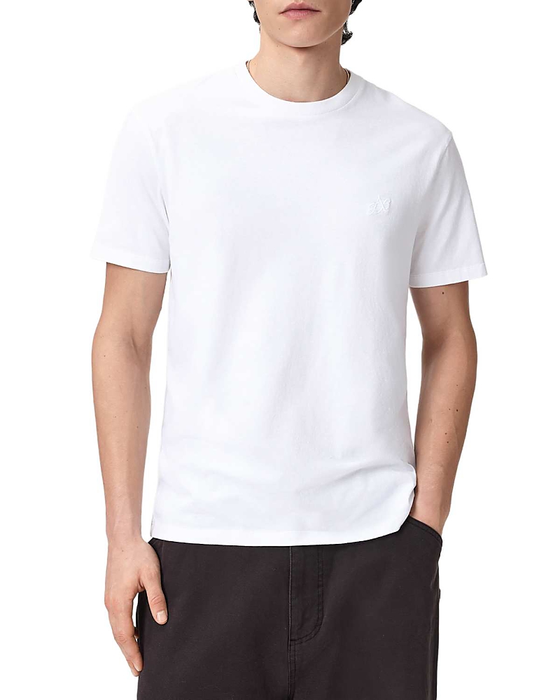 Allsaints Cipher Logo Tee