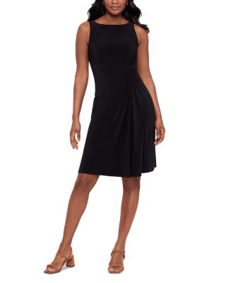 Remi Fit & Flare Shaping Dress