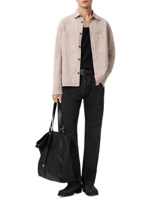 Rohdi Long Sleeve Overshirt