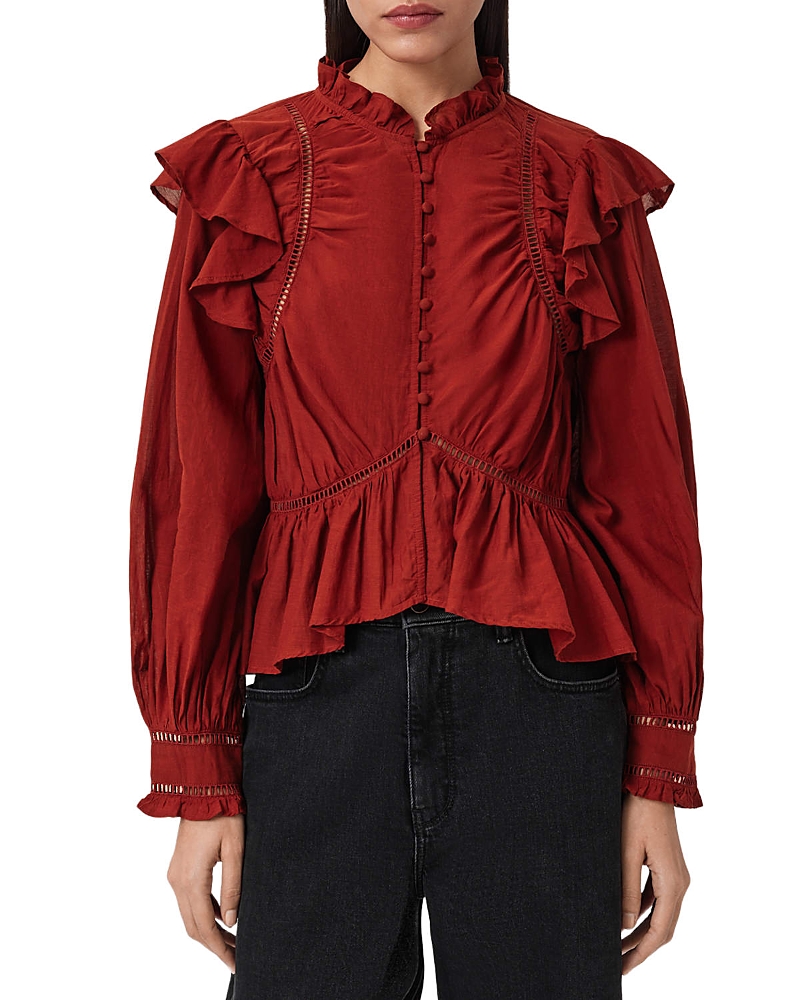 Allsaints Lima Top