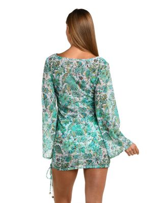  Free Spirit Mesh Tunic