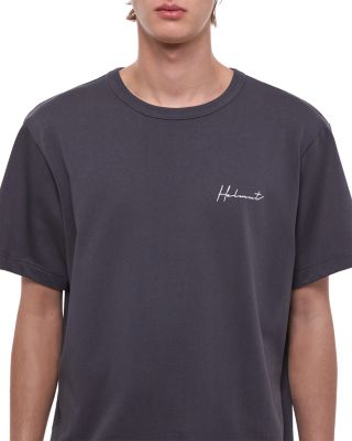 Handwritten Logo Tee