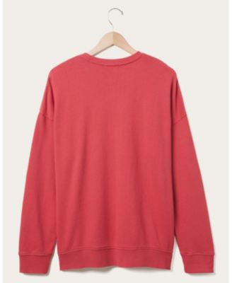  Unisex NFL Buffalo Bills Lateral Crew Fleece