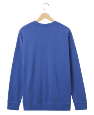  Unisex NFL Denver Broncos Lateral Crew Fleece