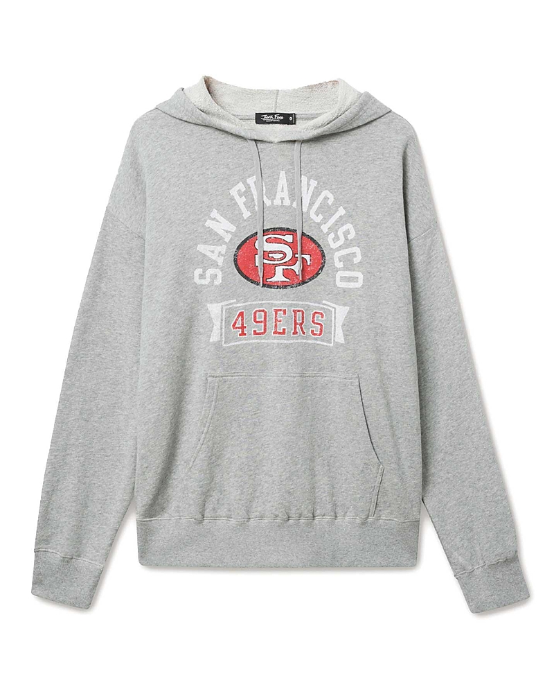 Junk Food Clothing Unisex Nfl San Francisco 49ers Scrimmage Hoodie