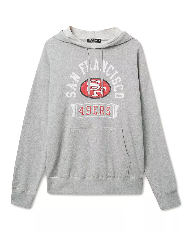 Junk Food Clothing Unisex Nfl San Francisco 49ers Scrimmage Hoodie