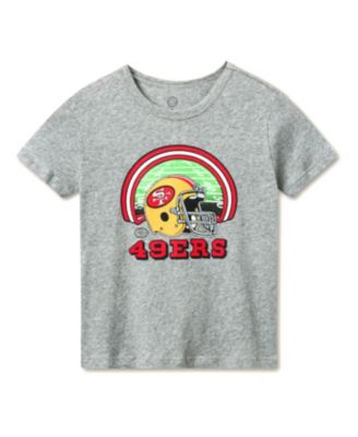Unisex NFL San Francisco 49ers Game Time Tee - Little Kid, Big Kid