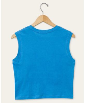 Women's NFL Detroit Lions Field Goal Tank