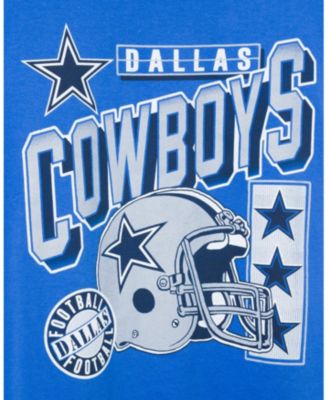 Unisex NFL Dallas Cowboys Checkdown Flea Market Tee