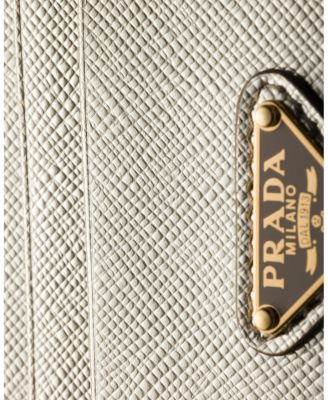 Saffiano Leather Card Holder