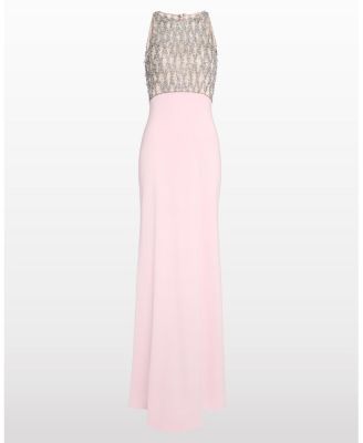  Dewdrop Crystal Bodice Gown