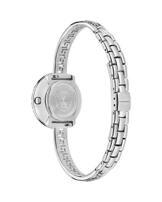 Greca Pendant Bracelet Watch, 28mm