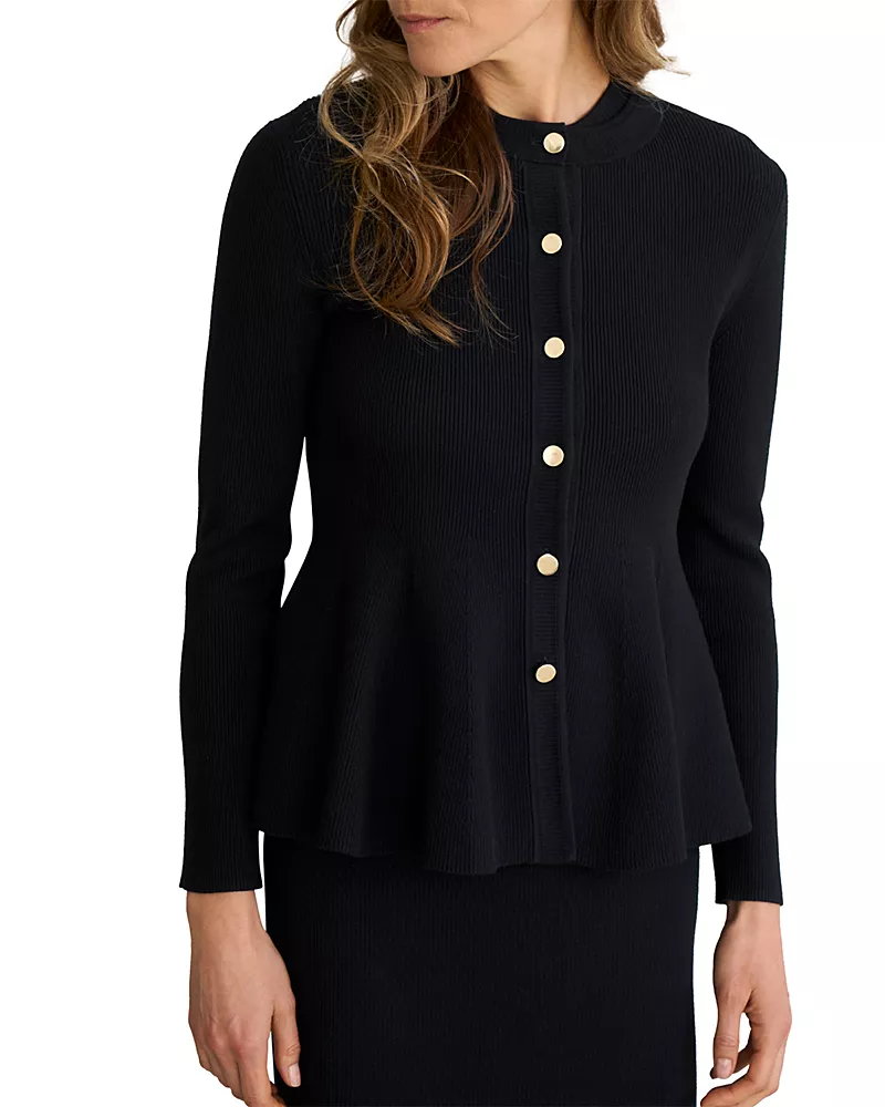 Hobbs London Bridget Knitted Jacket