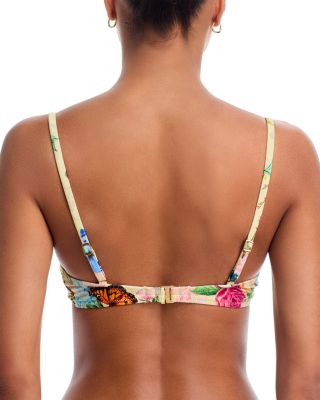 Alexandra Structured Bra Bikini Top