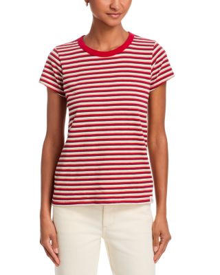 The Slub Striped Tee