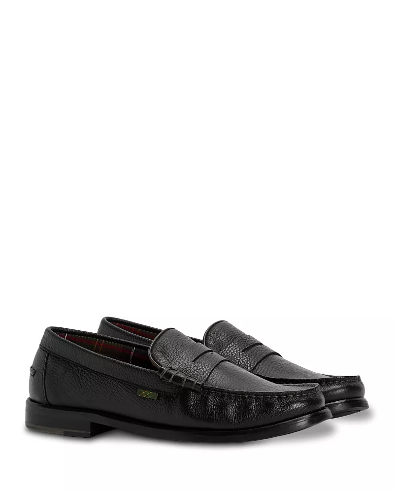 Barbour Men's Linford Loafers