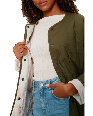 Reversible Crafted Jacket