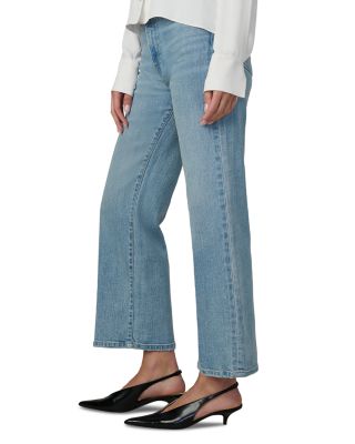 The Blake High Rise Crop Jeans in Amiable 