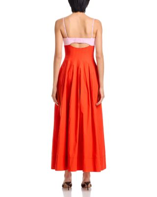 Maddy Cutout Maxi Dress