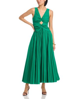 Viviann Cutout Maxi Dress