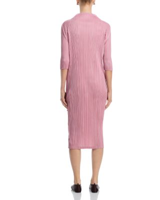 Monthly Colors September Midi Dress