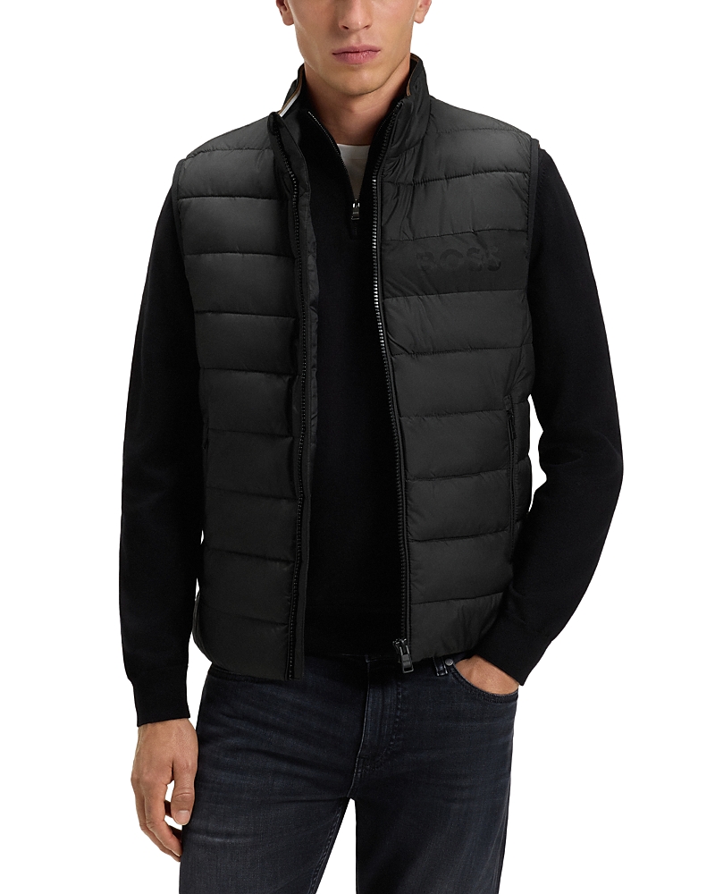 Boss Cenitos Regular Fit Vest