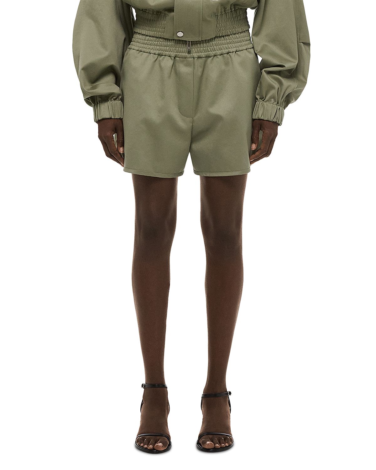 Helmut Lang Chino Boxer Shorts
