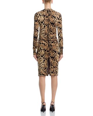 Cloud Leopard Top & Cloud Leopard Skirt