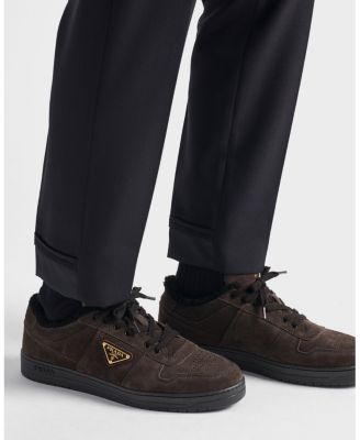  Downtown Suede Sneakers
