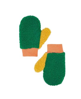 Unisex Fleece Mittens - Little Kid, Big Kid