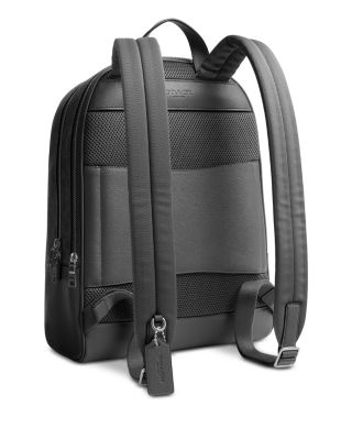 Wade Backpack in Signature Canvas