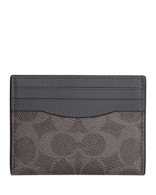 Card Case in Signature Canvas