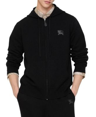  Wool Zip Hoodie
