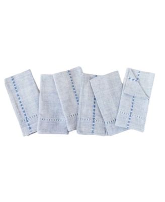  Pulled Cotton Napkins, Set of 4