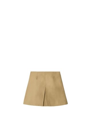 Girls' Cotton Trench Skirt - Little Kid, Big Kid