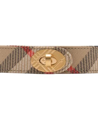  Check Cotswolds Belt