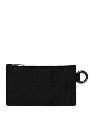 Zip Card Case