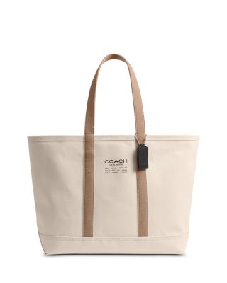 Unlined Tote Bag