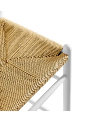  Amish Wood Bar Stool