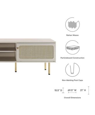  Cambria 70" TV Stand
