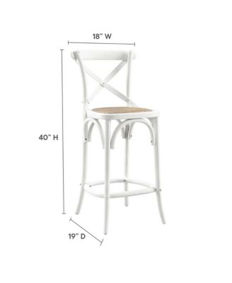  Gear Counter Stool