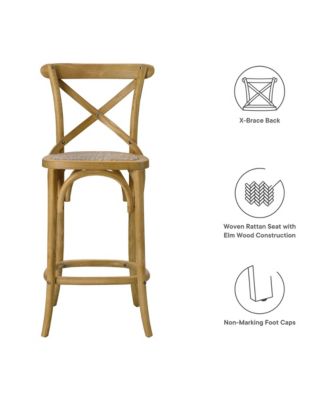  Gear Counter Stool