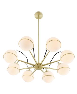 Hanna 8-Light Chandelier