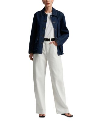 Abra Denim Work Jacket