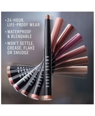Long-Wear Waterproof Cream Eyeshadow Stick