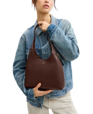 Brooklyn 28 Leather Shoulder Bag