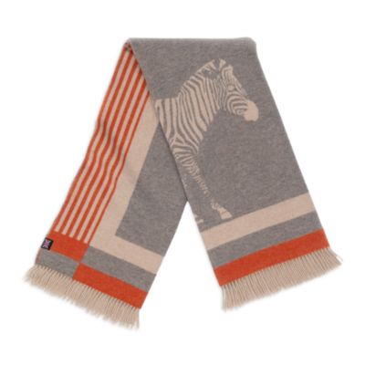 Savanna Equestrian Reversible Merino Wool Throw