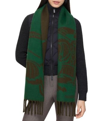  Reversible EKD Wool Scarf