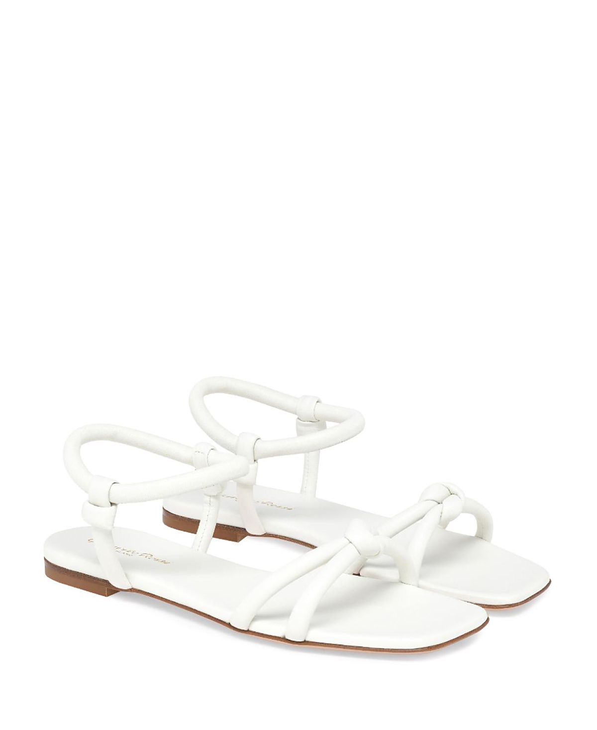 Gianvito Rossi Women's Juno 05 Flats Sandals