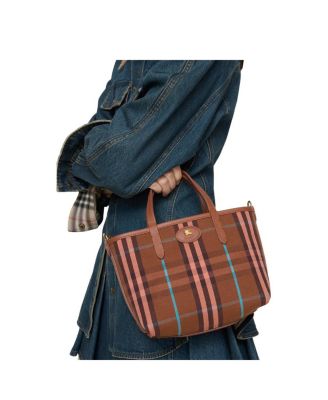 Mini Reversible Bloomsbury Tote